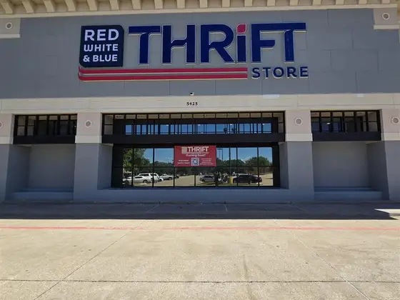 Red White & Blue Thrift Store