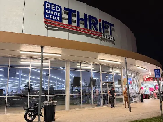 Red White & Blue Thrift Store