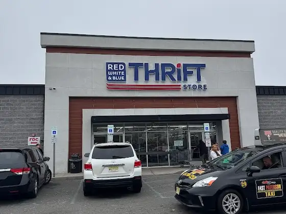 Red White & Blue Thrift Store