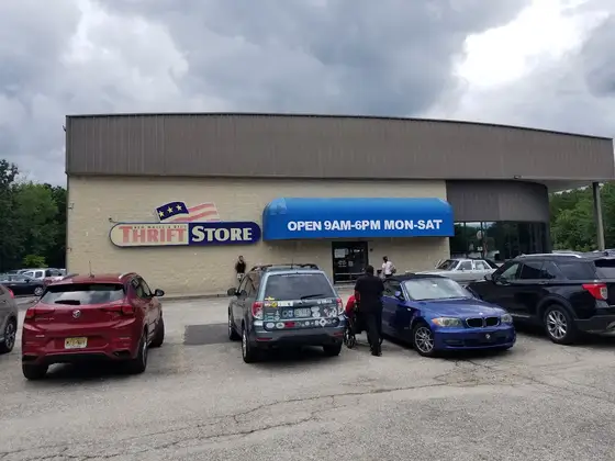 Red White & Blue Thrift Store
