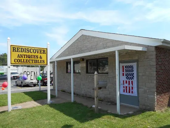 Rediscover Antiques & Collectibles