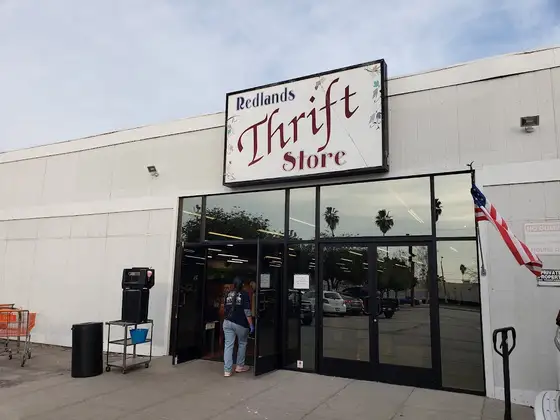 Redlands Thrift Store