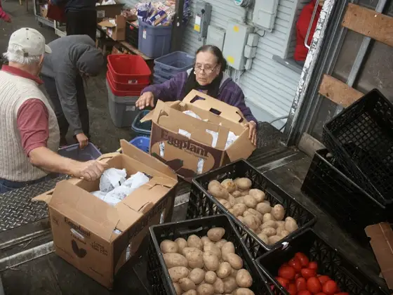 Redwood City Catholic Worker