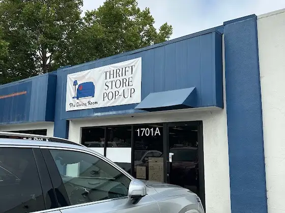 Redwood Gospel Mission Thrift Store