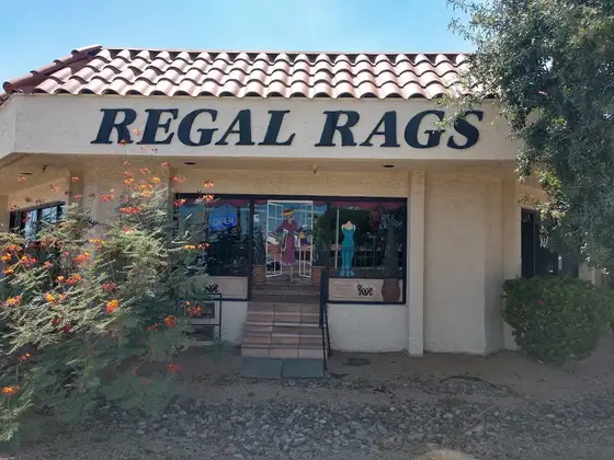 Regal Rags