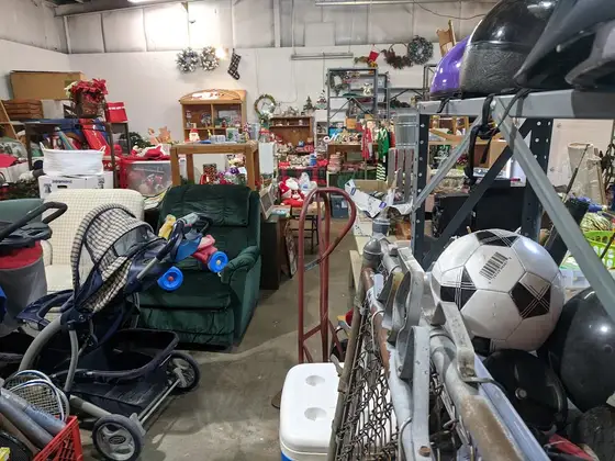 Regenerate Thrift Shop
