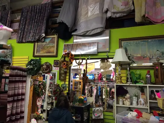 Regroup Thrift Store