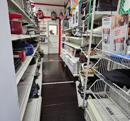 Reina Isabel Thrift Store