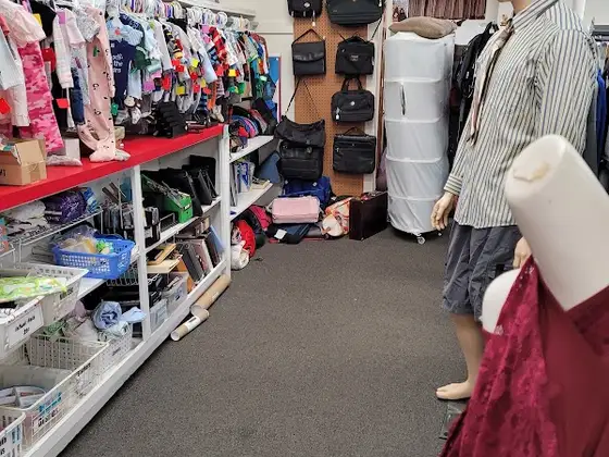 Rejuvenation Thrift Shop