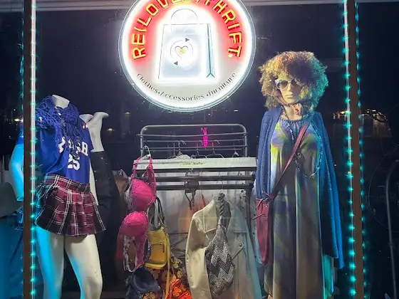 ReLoved Thrift Shop