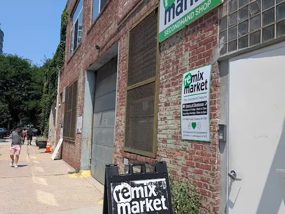 Remix Market