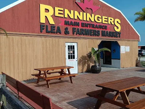 Renningers Flea and Farmers Market