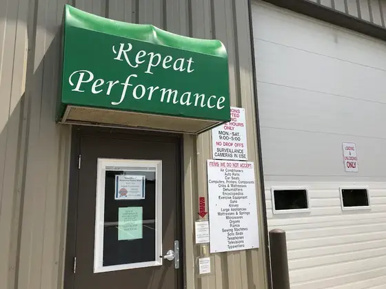 Repeat Performance Resale