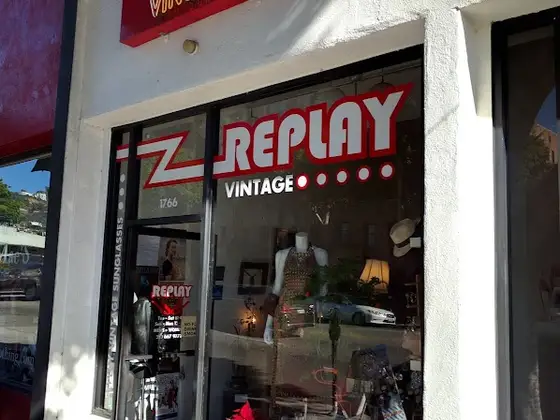 Replay Vintage