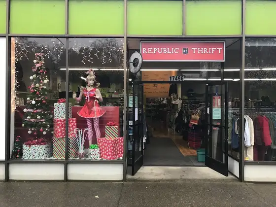 Republic of Thrift