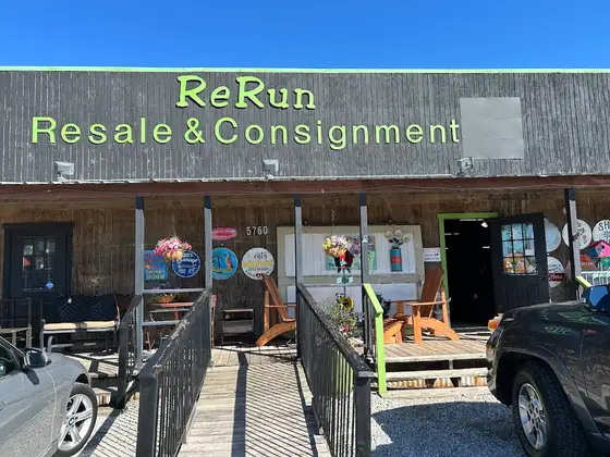 Rerun Resale & Consignment