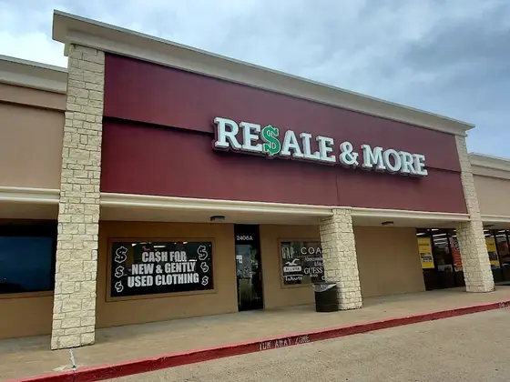 Resale & More