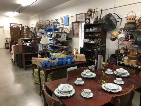 Rescue Mission Thrift Store