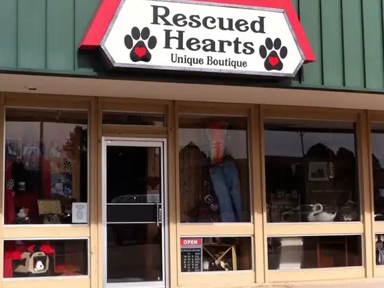 Rescued Hearts Unique Boutique