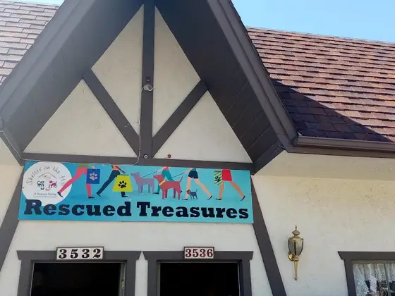 Rescued Treasures