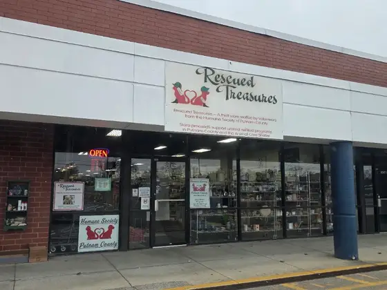 Rescued Treasures