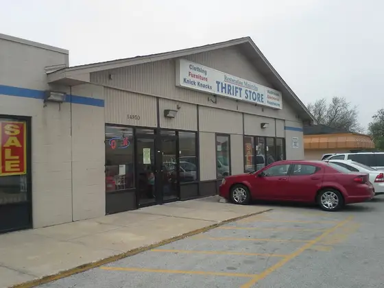 Restoration Ministries Resale Shop