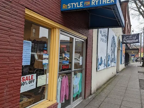ReStyle for Ryther Thrift Shop