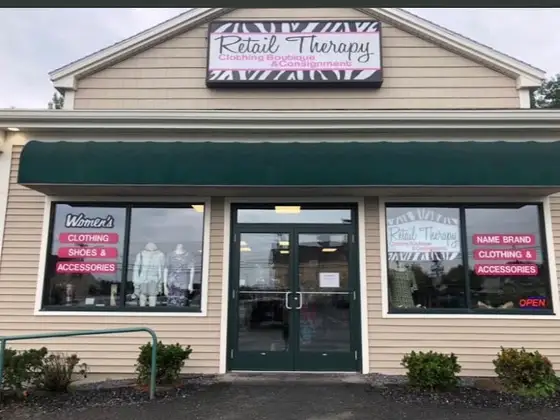 Retail Therapy Consignment Boutique