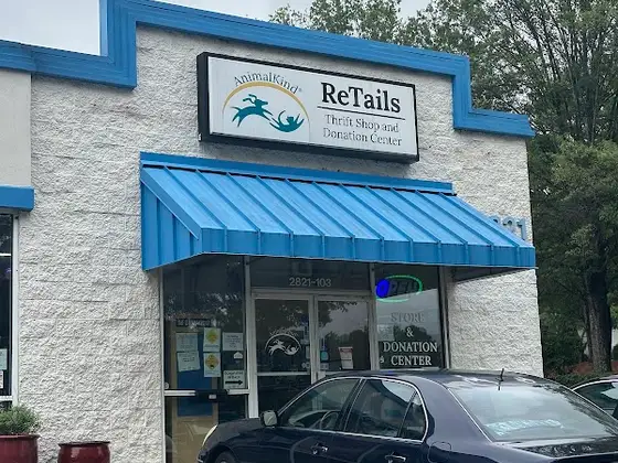 ReTails Thrift Shop