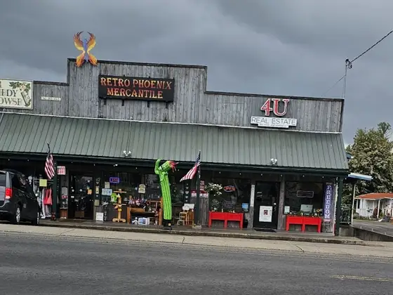Retro Phoenix Mercantile