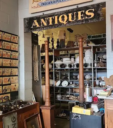 Rewired Antiques