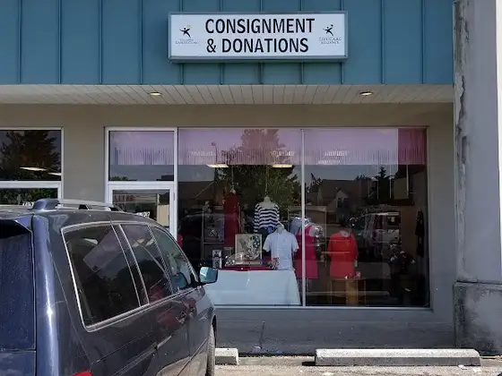 Reynoldsburg Thrift Shop