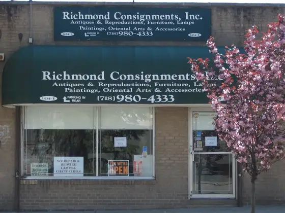 Richmond Consignments, Inc.