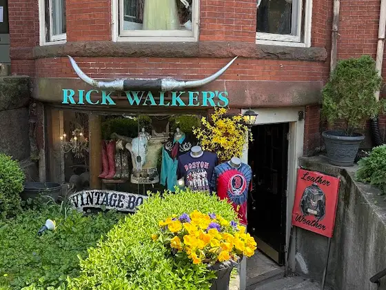 Rick Walker's