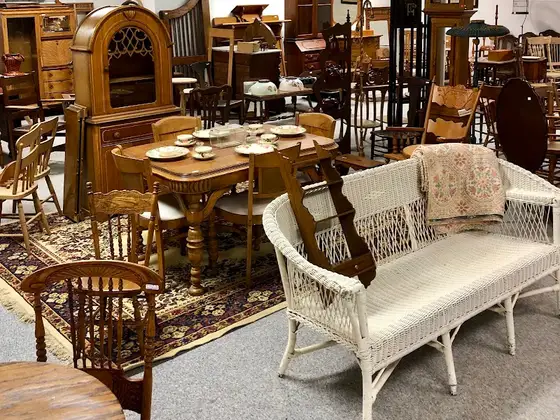 Rickman's Antiques