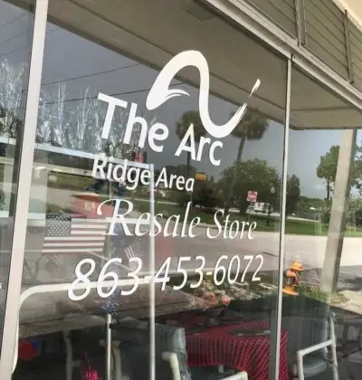Ridge Area Arc Resale