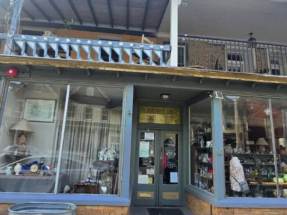 Righteous Clothing Thrift Store