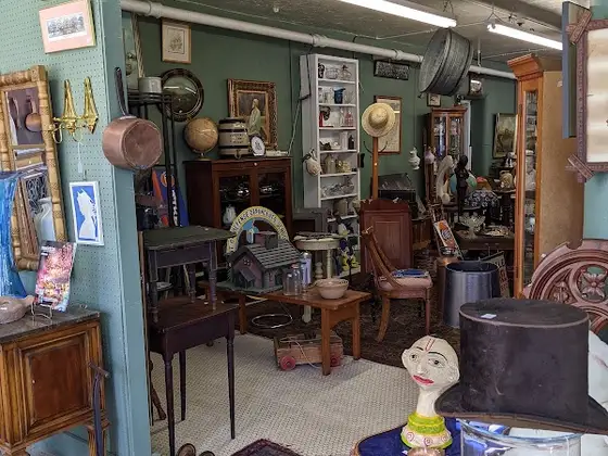 Riverview Antiques