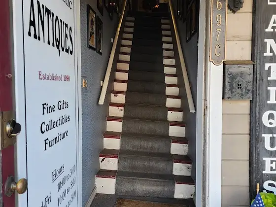 Roaches In The Attic Antiques