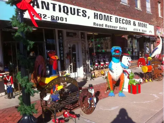 Road Runner Sales