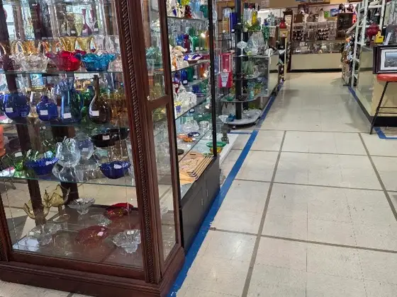 Roanoke Antique Mall