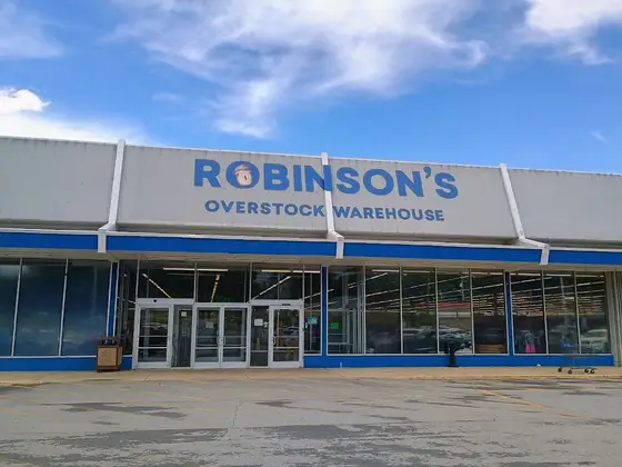 Robinson's Overstock Warehouse