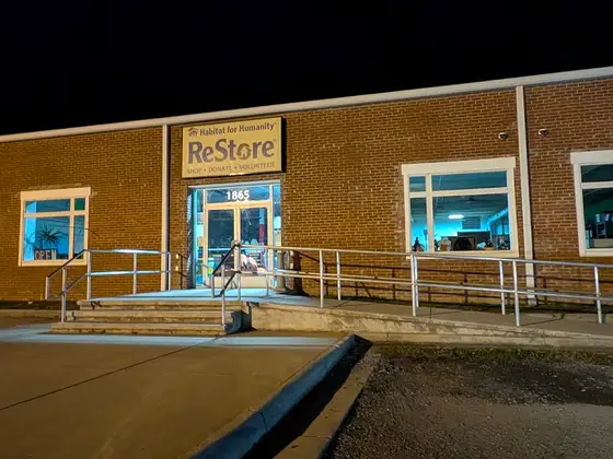 Rockbridge Area HFH ReStore- Buena Vista