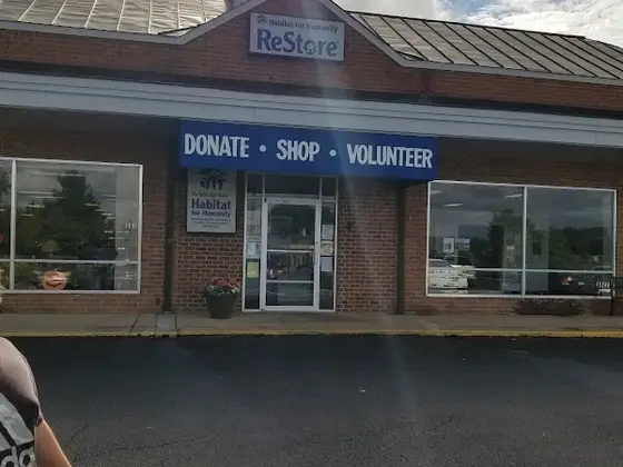 Rockbridge Area HFH ReStore- Lexington