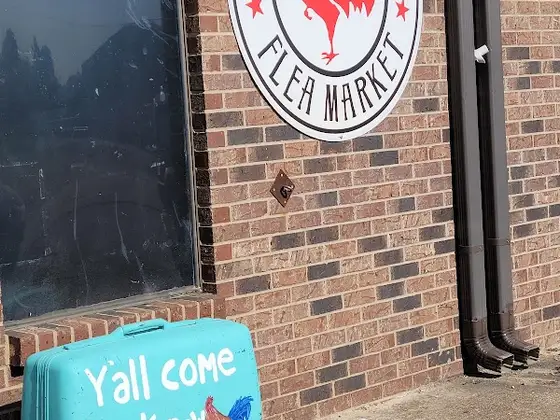 Rocking Rooster Flea Market