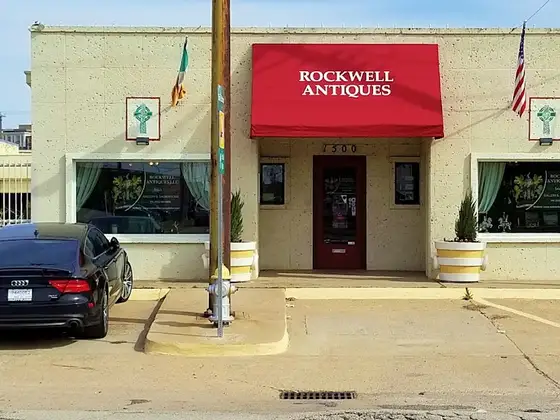 Rockwell Antiques Dallas