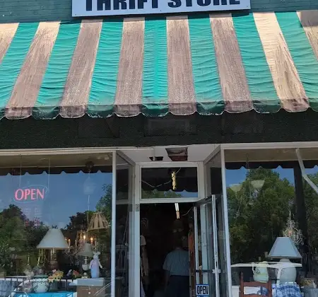 Roland's Thrift Store in Opelika, AL
