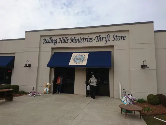 Rolling Hills Ministries Thrift Store