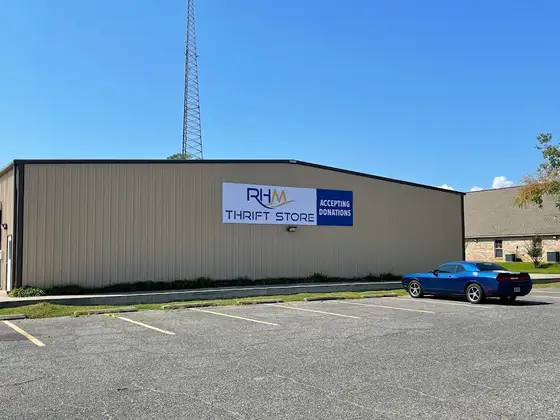 Rolling Hills Ministries Thrift Store