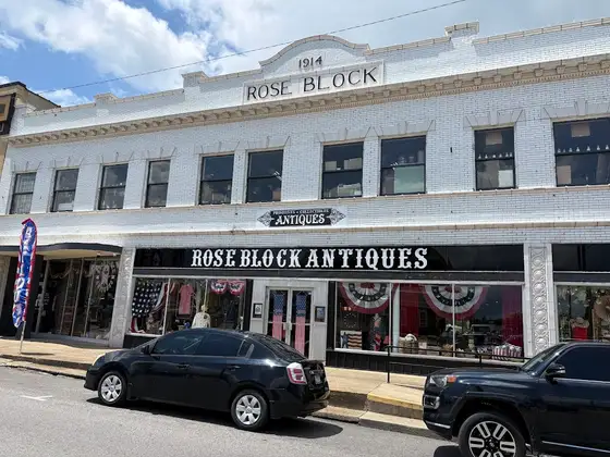 Rose Block Antiques